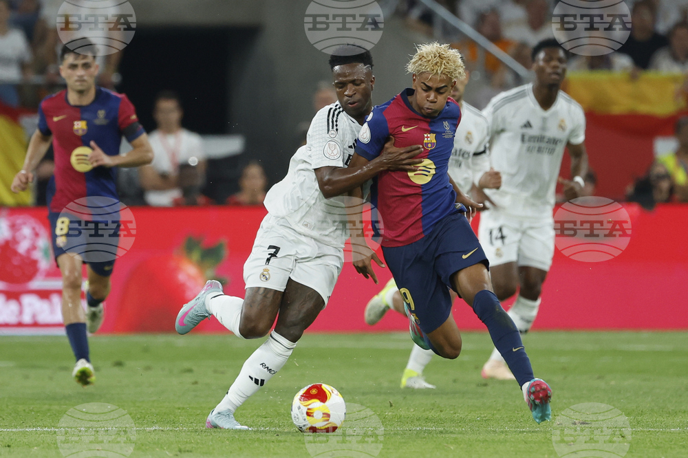 Spain Soccer Copa Del Rey