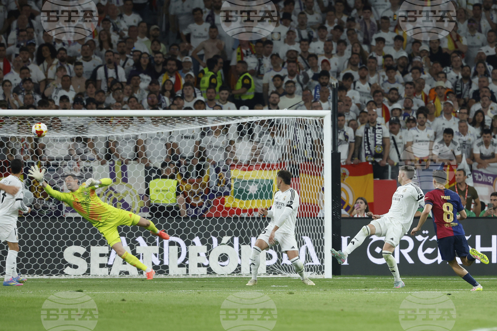 Spain Soccer Copa Del Rey