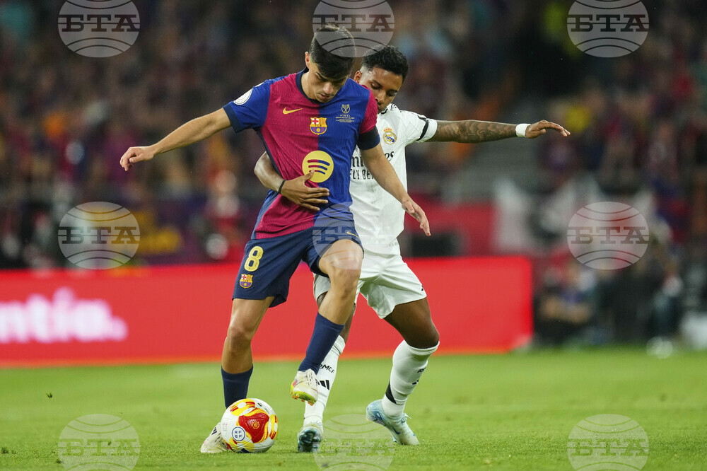 Spain Soccer Copa Del Rey