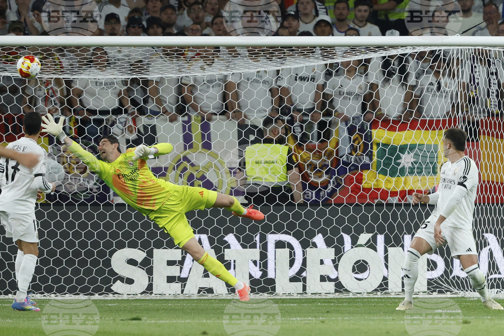 Spain Soccer Copa Del Rey