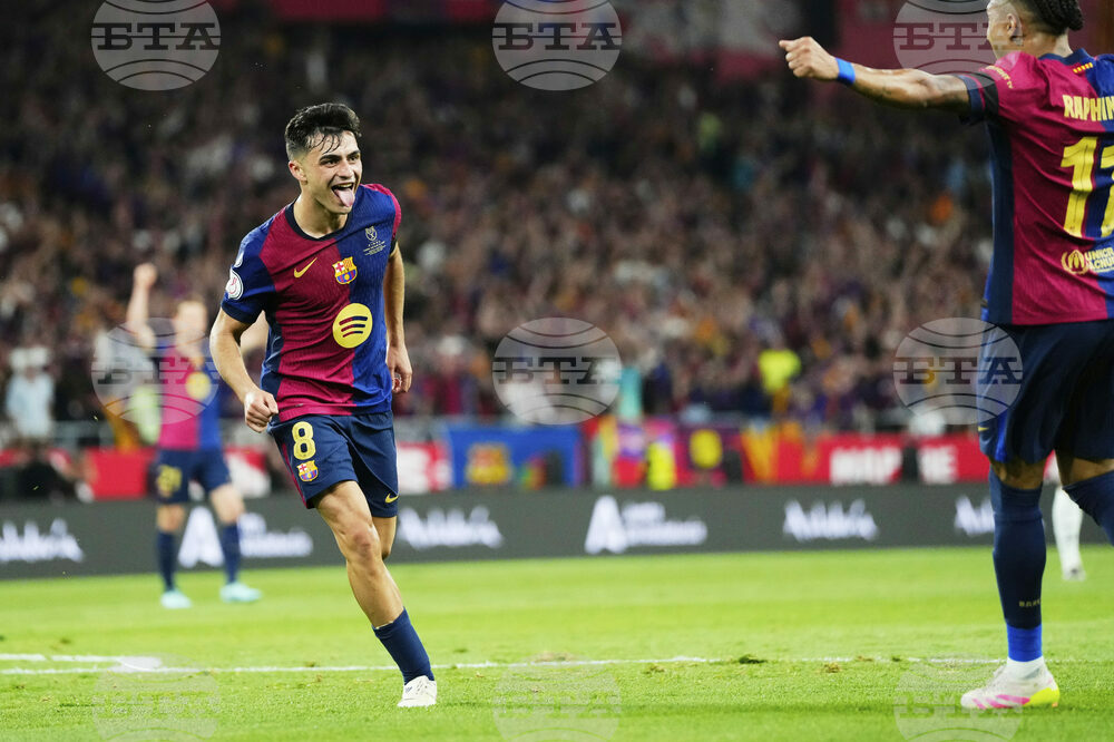Spain Soccer Copa Del Rey