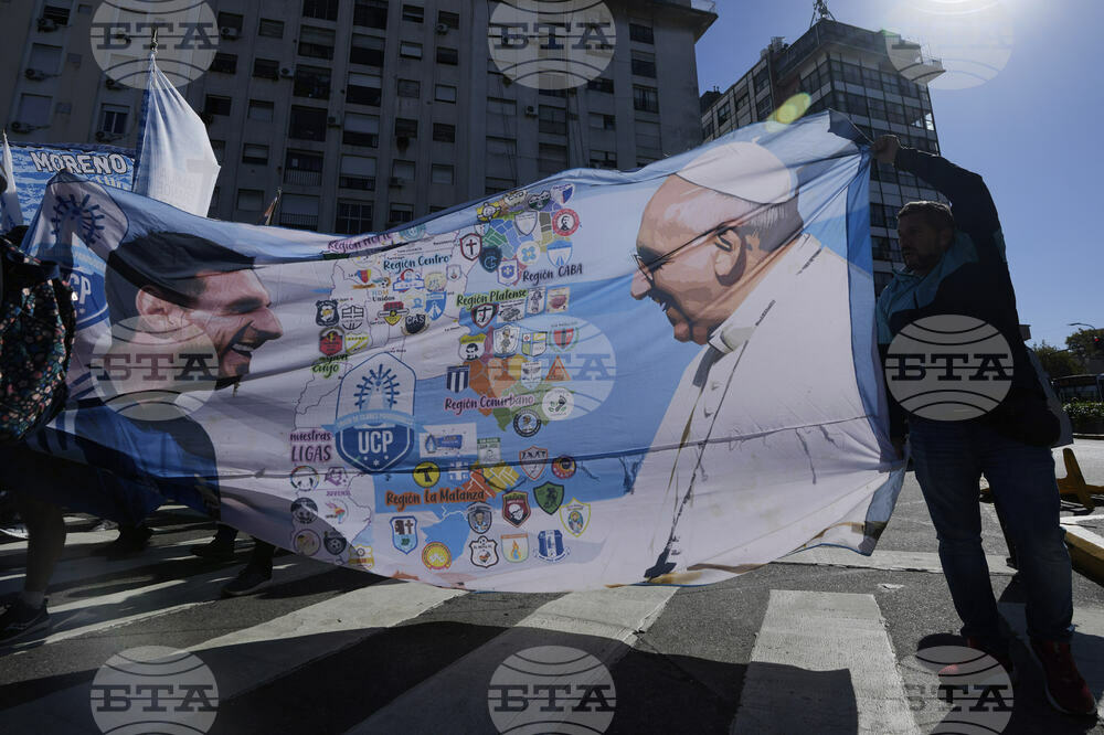 Argentina Pope Francis Global Reax