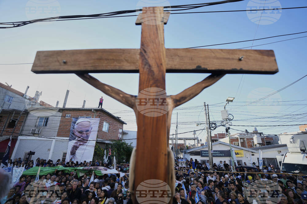 Argentina Pope Francis Global Reax