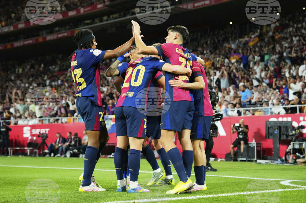 Spain Soccer Copa Del Rey