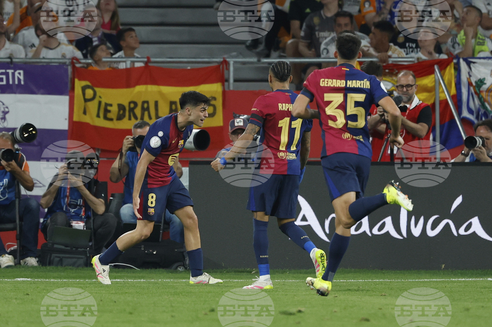 Spain Soccer Copa Del Rey