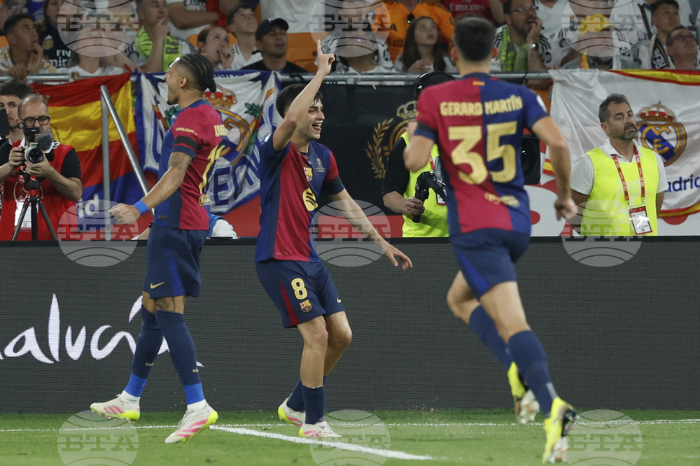 Spain Soccer Copa Del Rey