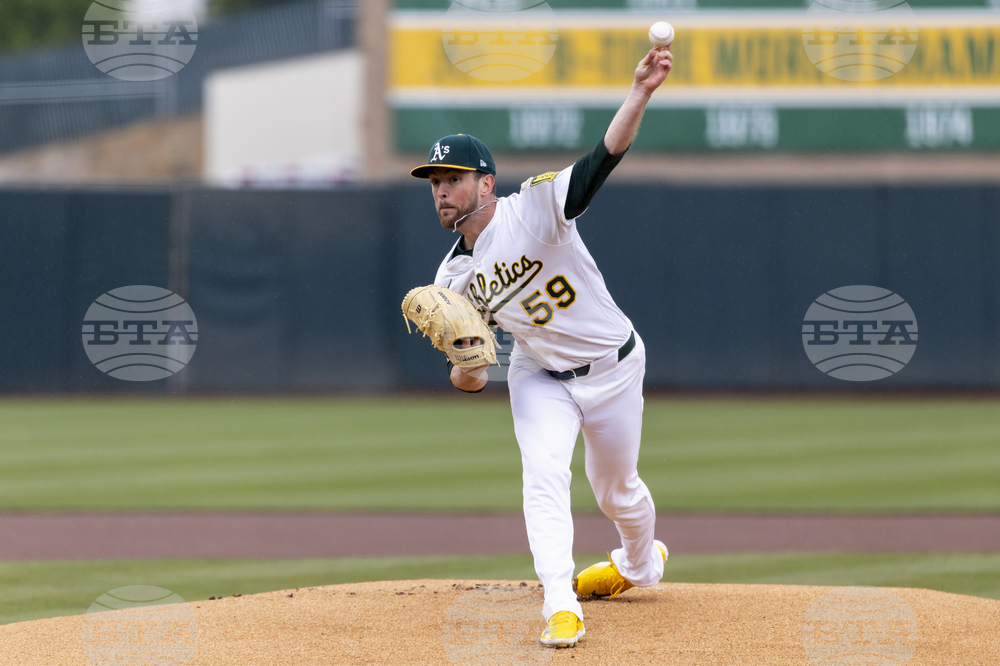 White Sox Athletics Baseball