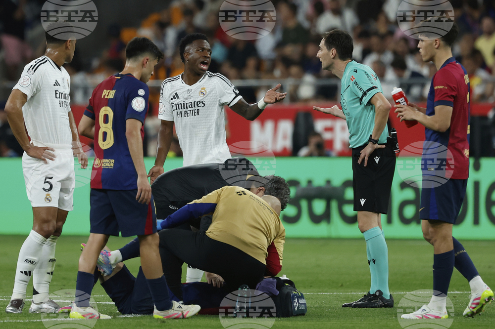 Spain Soccer Copa Del Rey