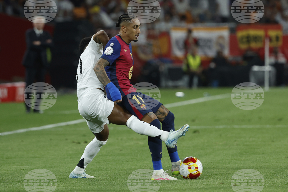 Spain Soccer Copa Del Rey