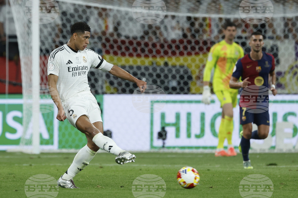 Spain Soccer Copa Del Rey