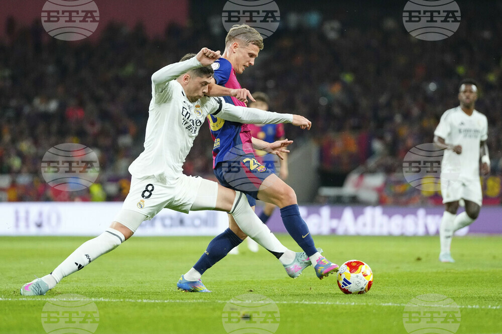 Spain Soccer Copa Del Rey