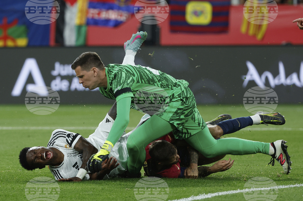 Spain Soccer Copa Del Rey