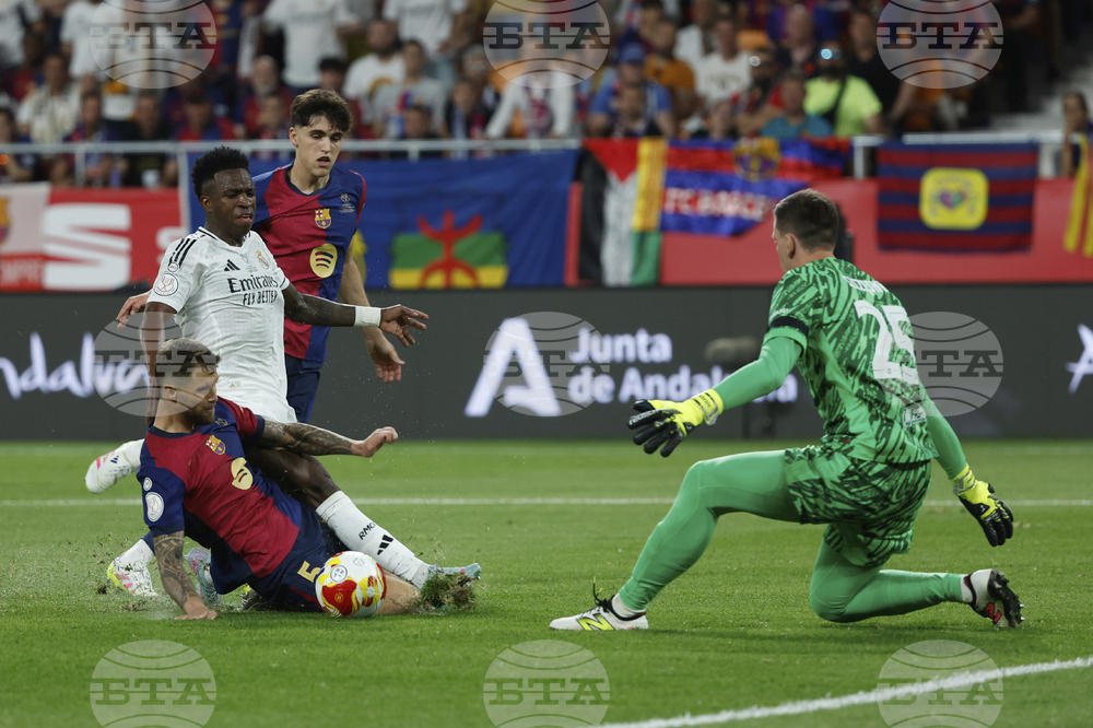 Spain Soccer Copa Del Rey