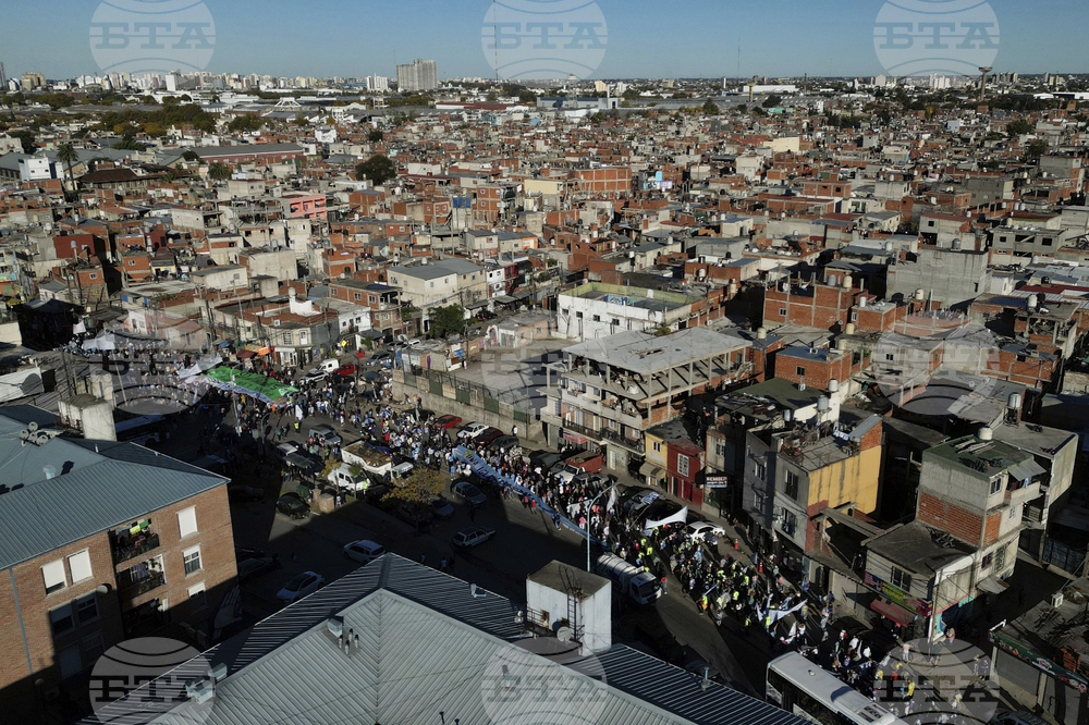 Argentina Pope Francis Global Reax