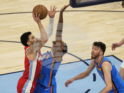 Thunder Grizzlies Basketball