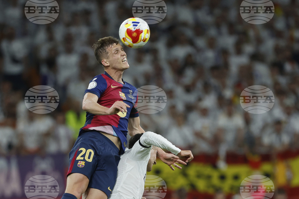 Spain Soccer Copa Del Rey