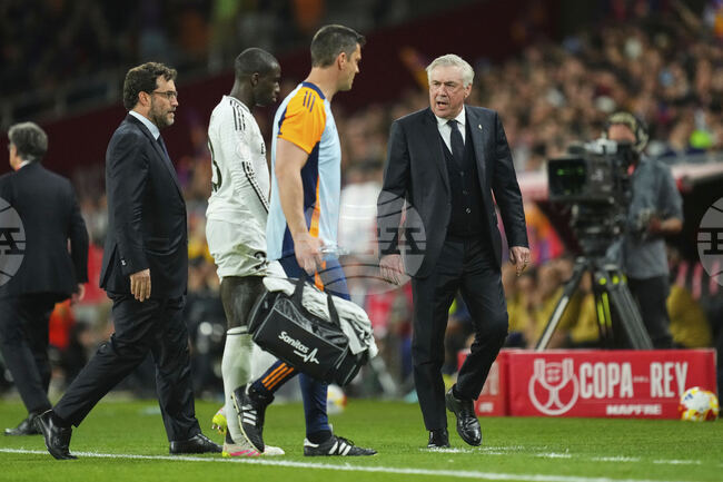 Анчелоти мълчи за бъдещето си в Реал на фона на връзки с Бразилия