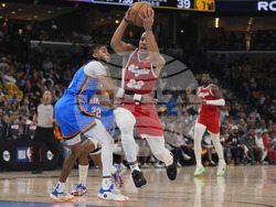 Thunder Grizzlies Basketball