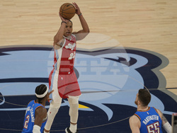 Thunder Grizzlies Basketball