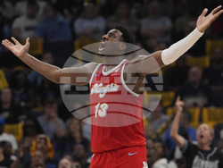 Thunder Grizzlies Basketball