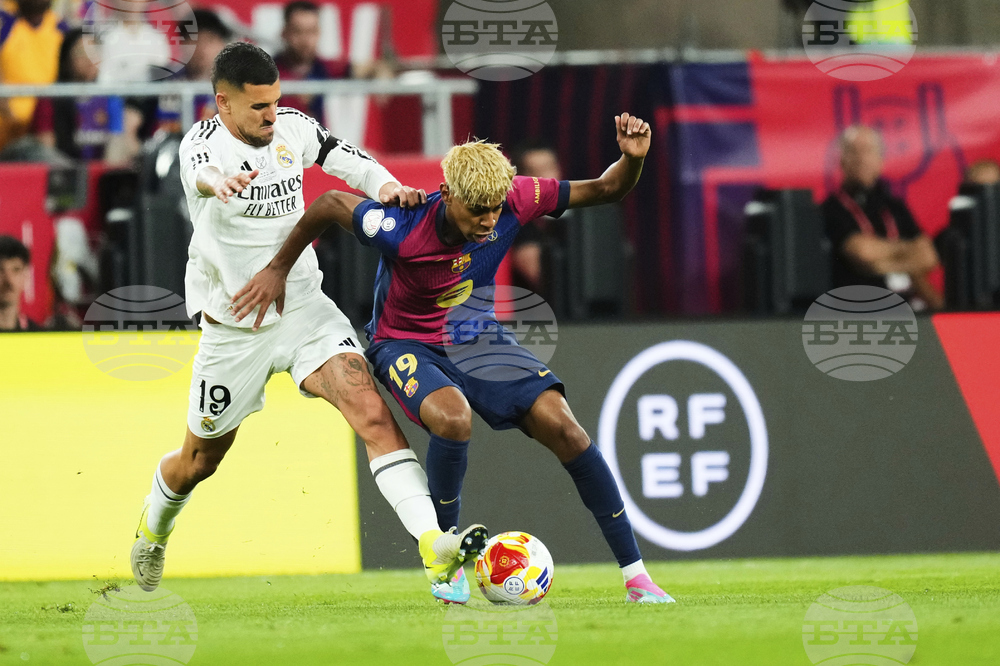 Spain Soccer Copa Del Rey