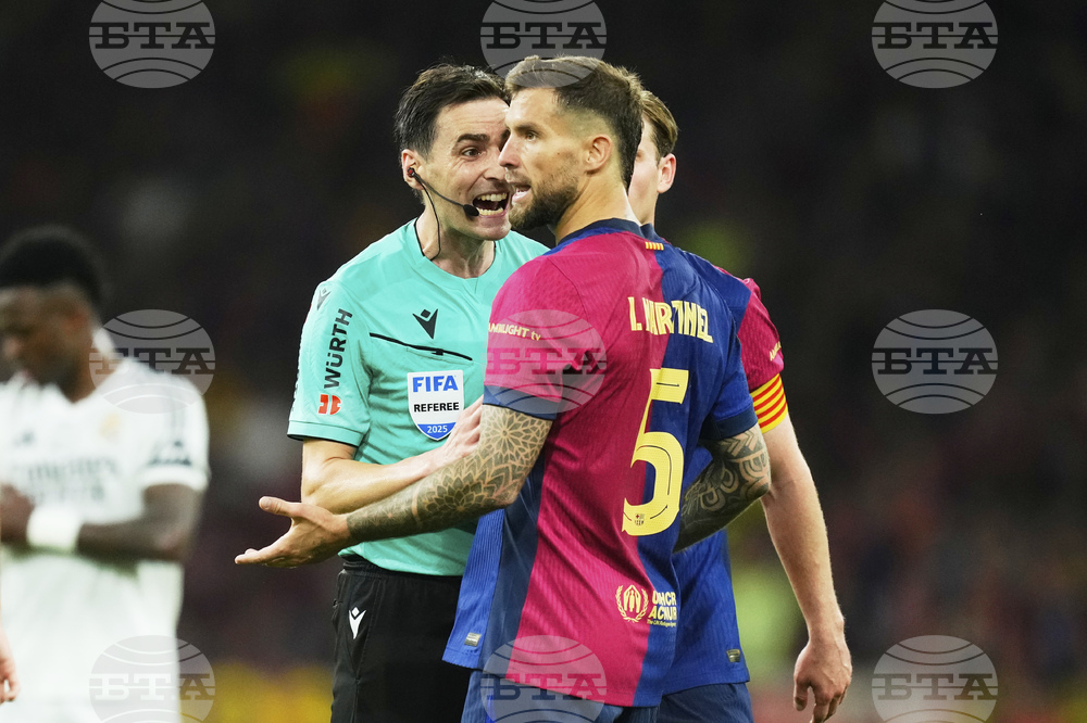 Spain Soccer Copa Del Rey