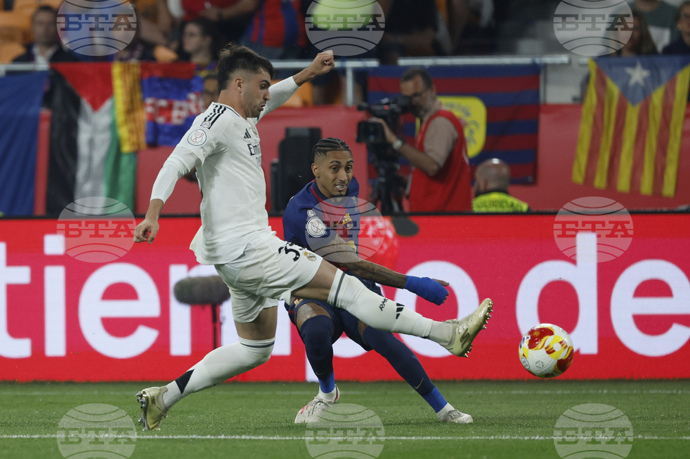 Spain Soccer Copa Del Rey