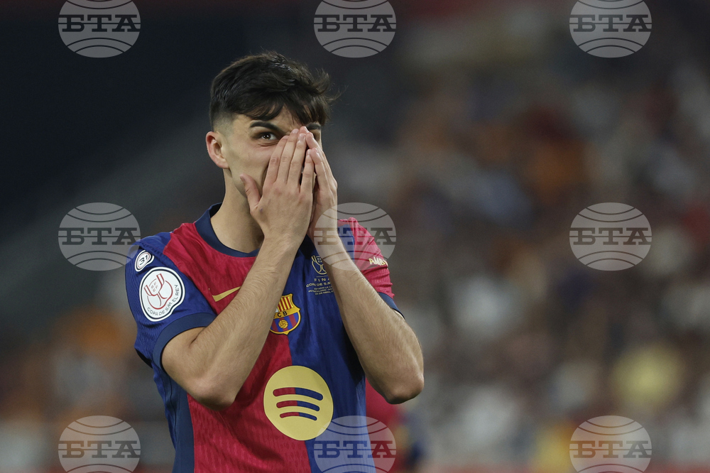 Spain Soccer Copa Del Rey