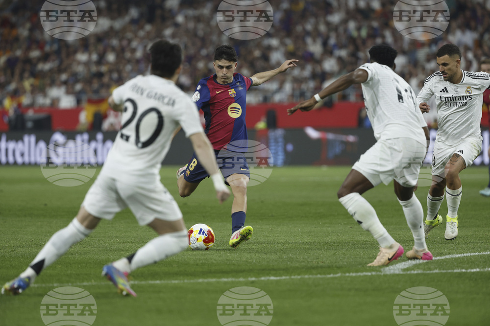 Spain Soccer Copa Del Rey