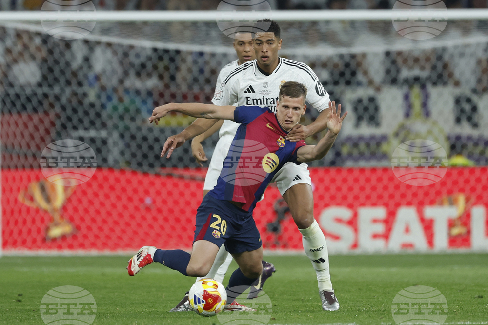 Spain Soccer Copa Del Rey