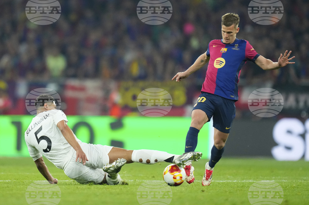 Spain Soccer Copa Del Rey
