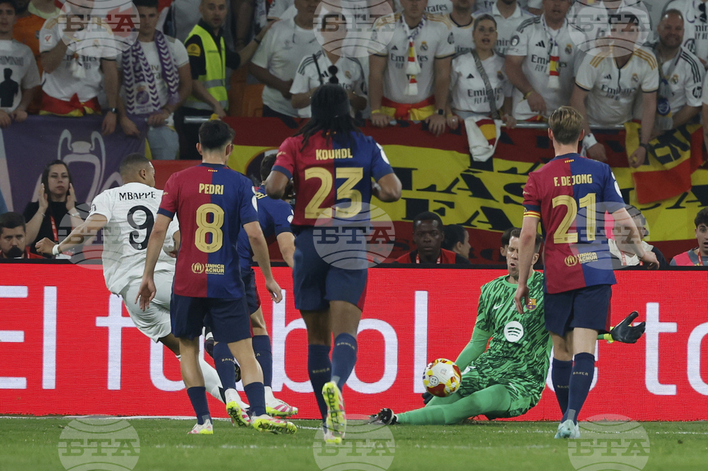 Spain Soccer Copa Del Rey