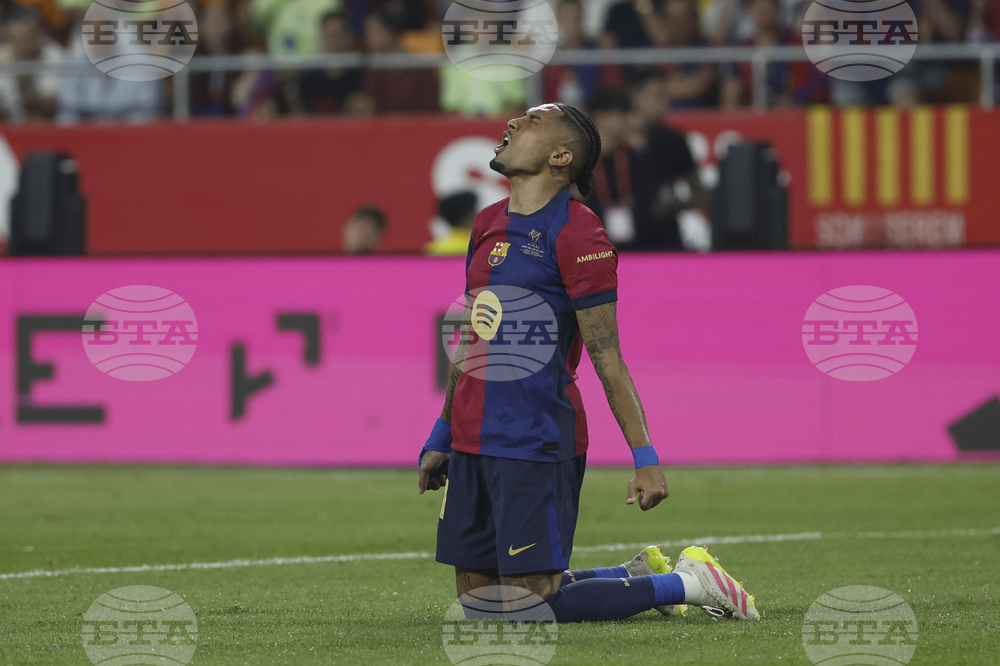 Spain Soccer Copa Del Rey