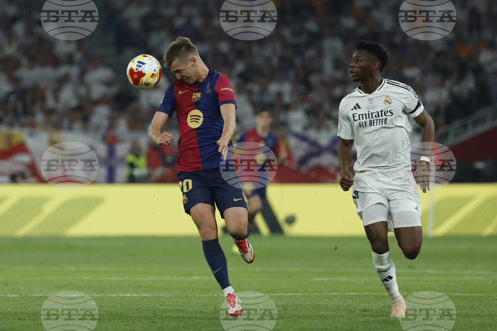 Spain Soccer Copa Del Rey