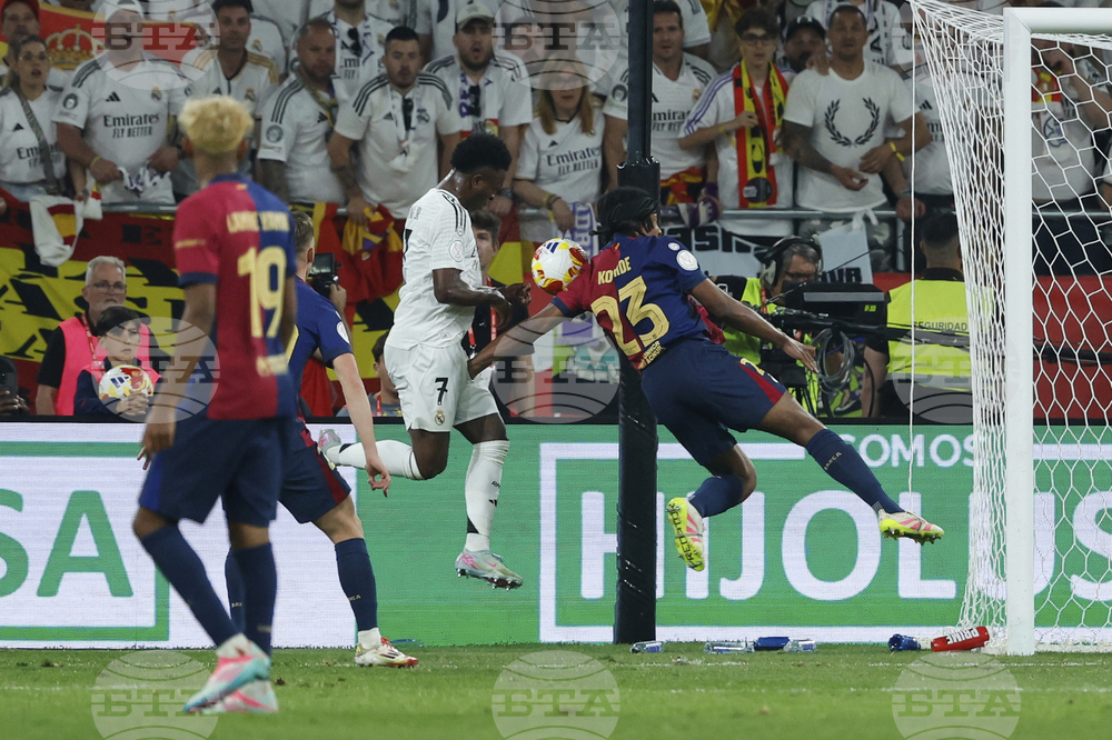 Spain Soccer Copa Del Rey