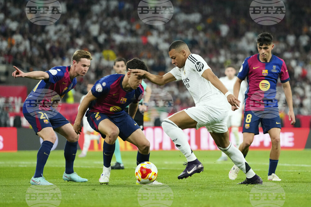 Spain Soccer Copa Del Rey