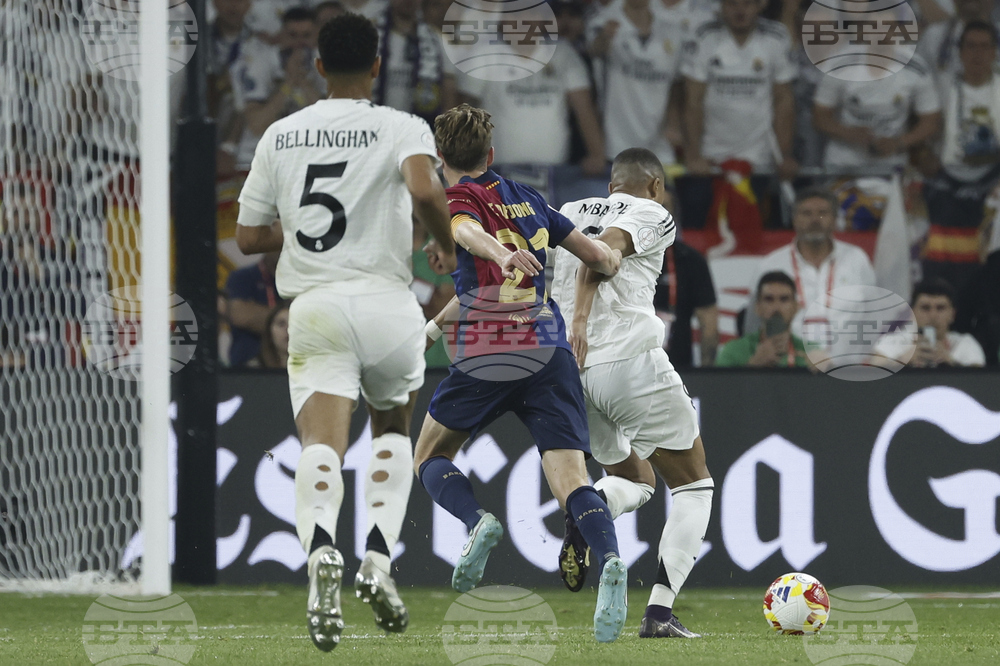 Spain Soccer Copa Del Rey