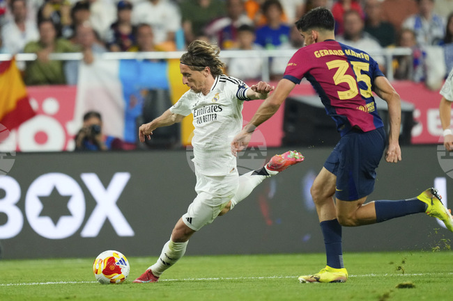 В Хърватия театър поставя пиеса за живота на футболната звезда Лука Модрич