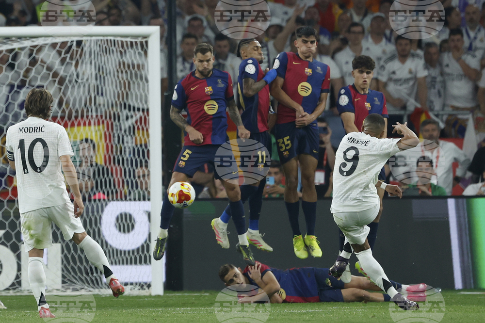 Spain Soccer Copa Del Rey