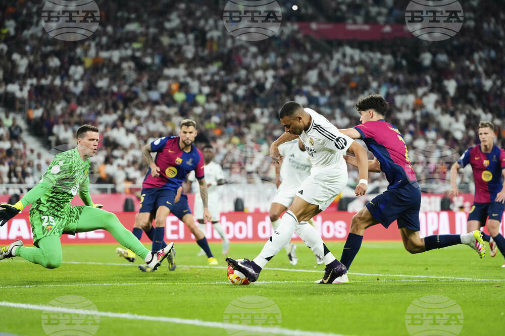 Spain Soccer Copa Del Rey
