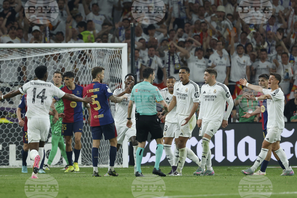 Spain Soccer Copa Del Rey