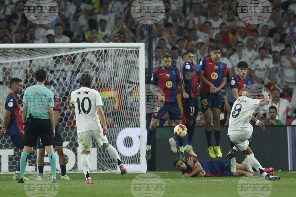 Spain Soccer Copa Del Rey