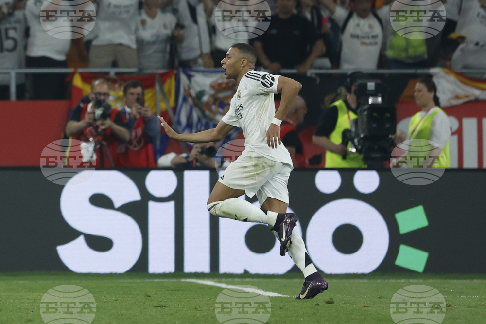 Spain Soccer Copa Del Rey