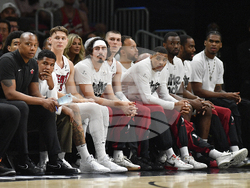 Cavaliers Heat Basketball