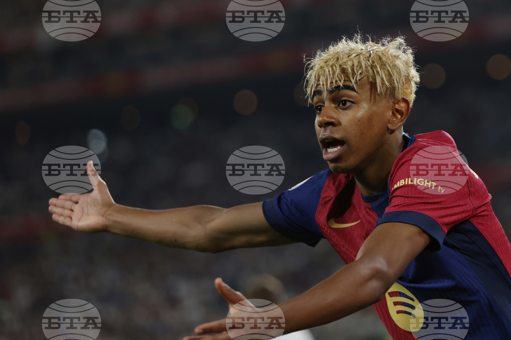 Spain Soccer Copa Del Rey