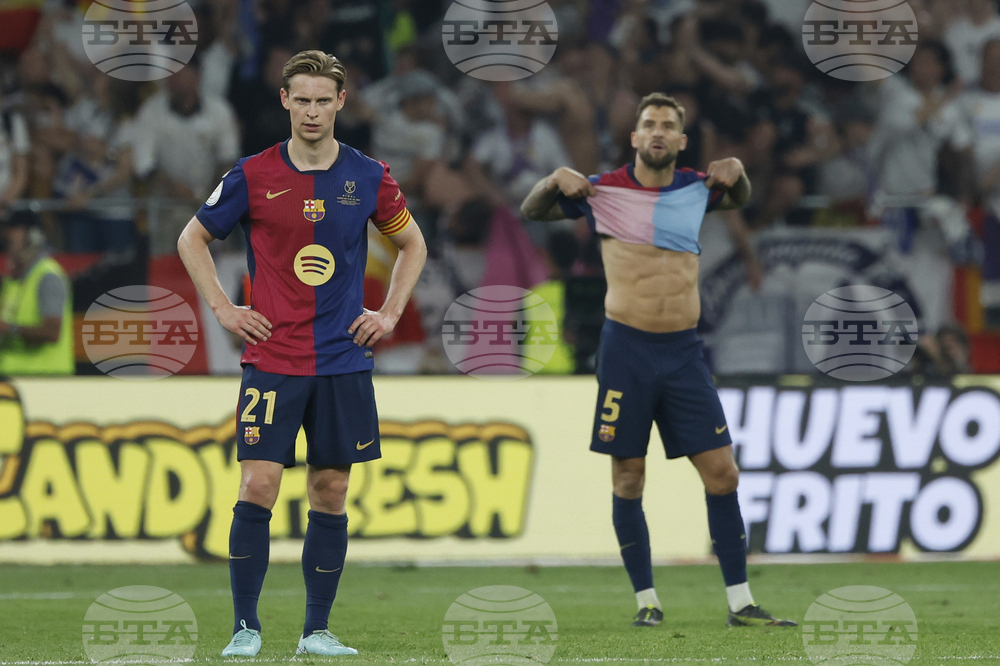 Spain Soccer Copa Del Rey