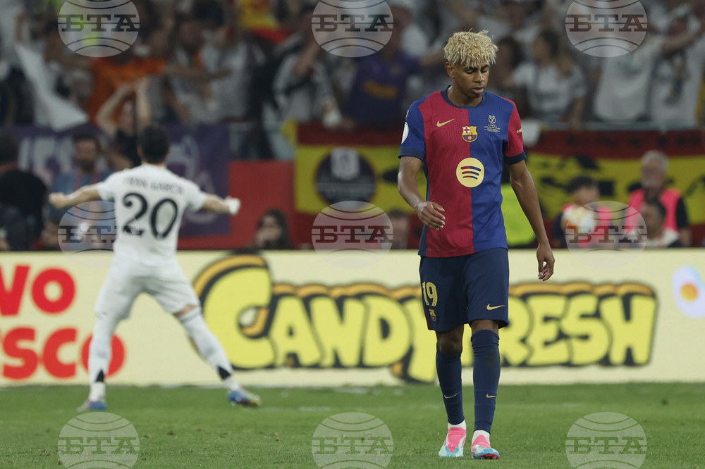 Spain Soccer Copa Del Rey