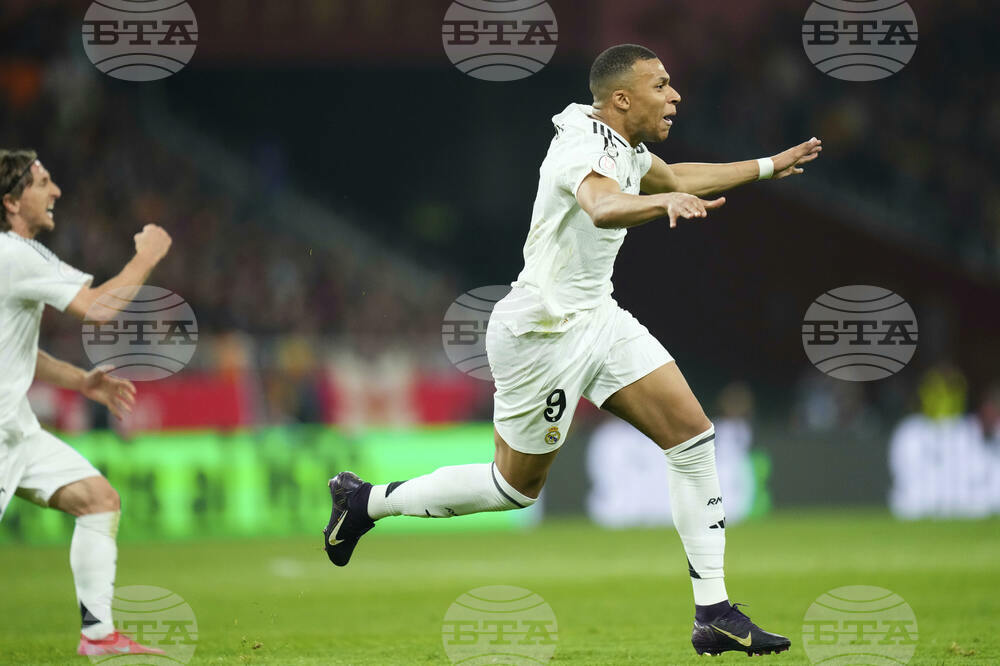Spain Soccer Copa Del Rey