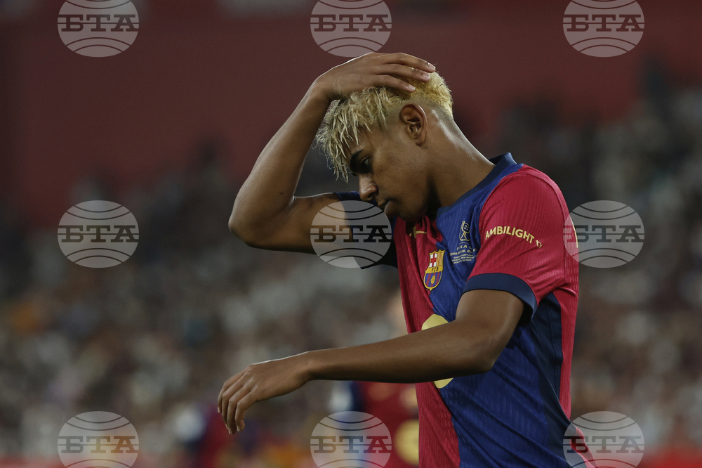 Spain Soccer Copa Del Rey
