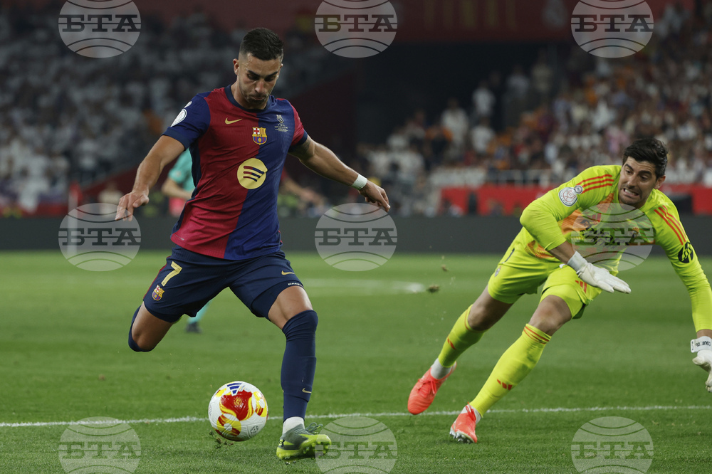 Spain Soccer Copa Del Rey